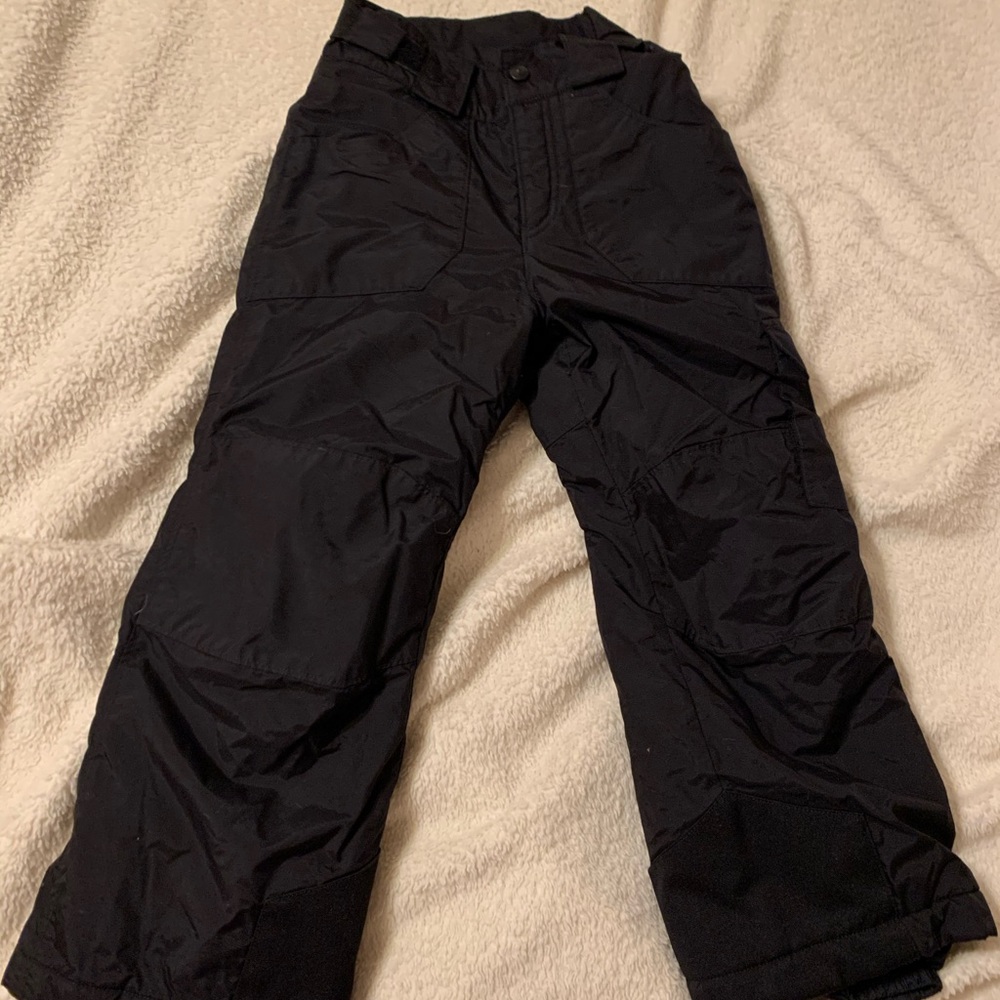 Kids Columbia snow pants